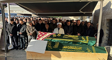 Sevilen İsim Son Yolculuğuna Uğurlandı