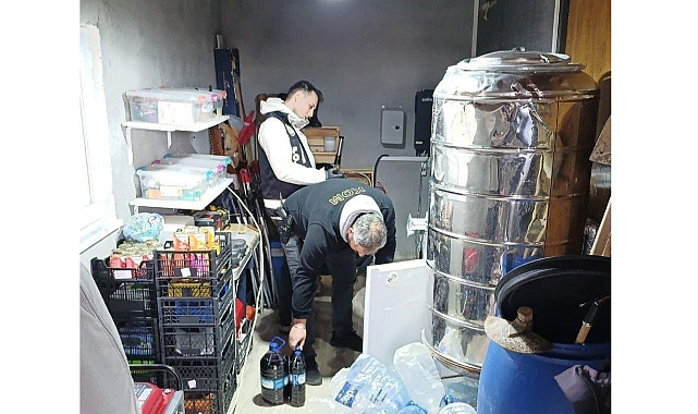 Şok! Silahlar, Senetler, Tapular… Kırklareli KOM’dan Nefes Kesen Operasyon!