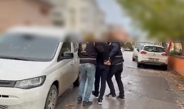 Tabancayla İntihar Girişimi Sonuçsuz Kaldı! Polis Eve Baskınla Firariyi Aldı