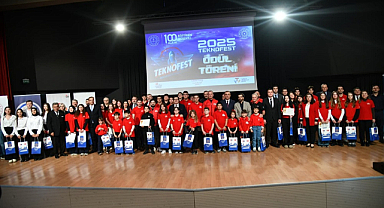TEKNOFEST 2025 Başarısı Çerkezköy’de Taçlandı