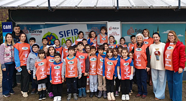 TEMA Vakfı ve Edirne Belediyesi’nden Sıfır Atık İçin Örnek İş Birliği