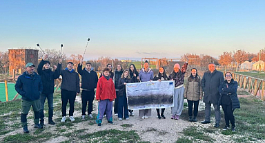 TRAKDOSK ile Edirne’den Avrupa’ya Geleneksel Spor Köprüsü!