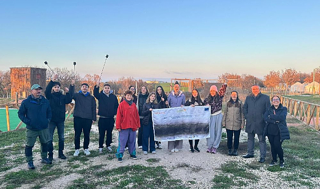 TRAKDOSK ile Edirne’den Avrupa’ya Geleneksel Spor Köprüsü!