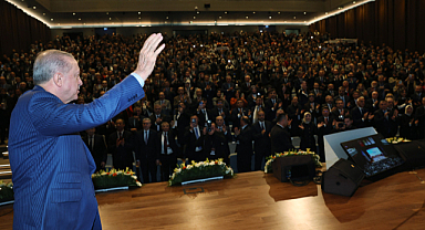 “Türk devletleriyle dış ticaretimizi, uzun vadede 100 milyar dolara çıkarmayı hedefliyoruz”