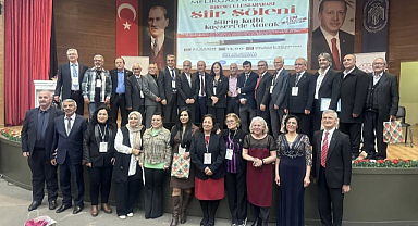 Uluslararası Şiir Buluşmasında KIRKSEDER Farkı
