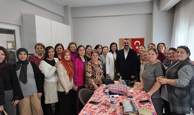 Uzunköprü Belediyesi'nden Kadınlara Tam Destek