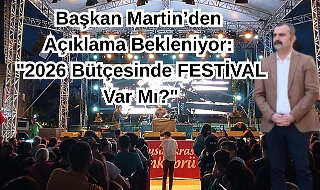 Uzunköprü’de Festival Neden Yapılmadı?