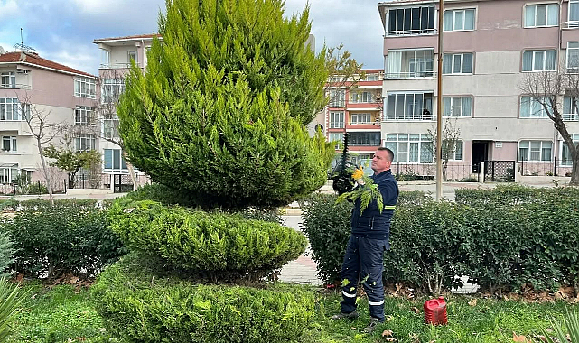 Uzunköprü'de Hummalı Çalışma