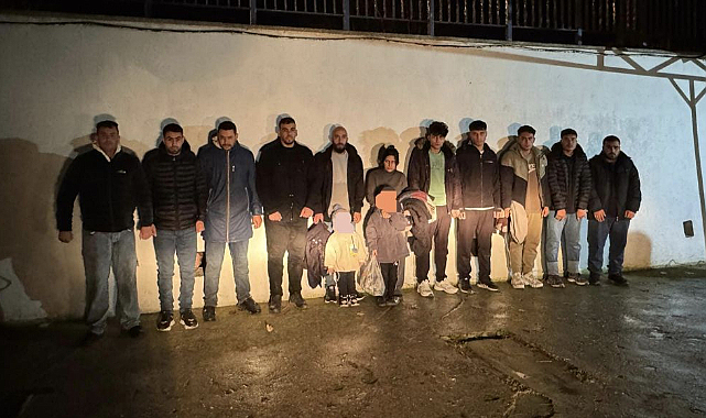 Uzunköprü’de Kaçak Geçişe Geçit Yok!