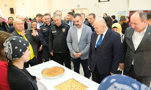 Uzunköprü'de Lezzet Ve Kültür Buluşması