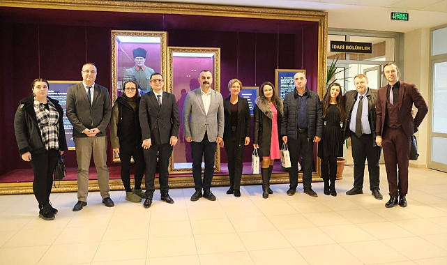 Uzunköprü ve Bulgaristan Arasında Proje Köprüsü...