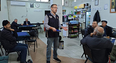 Uzunköprüde Dolandırıcılık Uyarısı