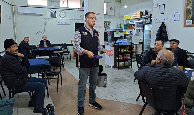 Uzunköprüde Dolandırıcılık Uyarısı