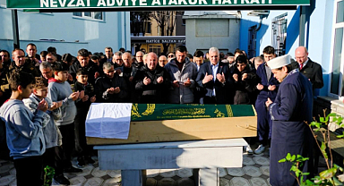 Vali Turan’dan Biricik Evladımız Mehmet Kuzey Yavuz İçin Taziye Mesajı