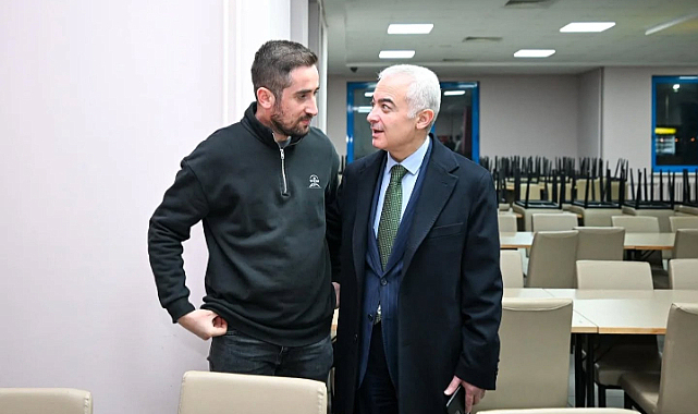 Vali Turan Yurtlarda İncelemelerde Bulundu