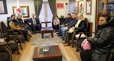 Vatandaş Anlattı, Başkan Bulut Dinledi...