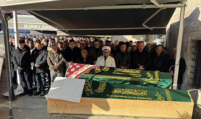 Vedat Koçmuş Dualarla Uğurlandı, Vekil Sarıçam'dan Taziye Mesajı