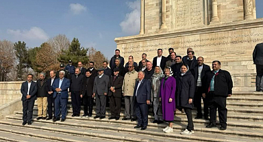 Vekil Gündoğdu Asya Parlamenter Asamblesi Toplantısında