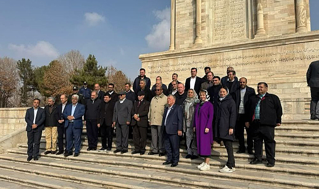 Vekil Gündoğdu Asya Parlamenter Asamblesi Toplantısında