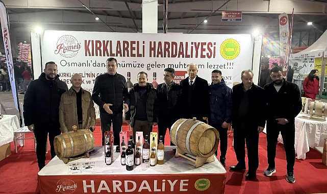 Vekil Gündoğdu'dan Tarım ve Hayvancılık Fuarına Ziyaret