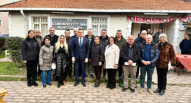 Vekil Gündoğdu: “Esnafın Vergi, Prim, Kira Yükünü Hafifleteceğiz.”