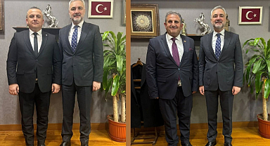Vekil Sarıçam’la Gazi Meclis’nde Kırklareli Buluşması