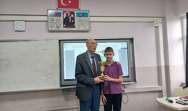 Vize'den Şampiyon Çıktı