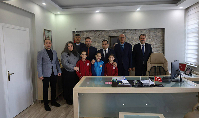 Kırklareli’ni Gururlandıran İlçe Vize! Resim Yarışmasında Dereceleri Silip Süpürdü!