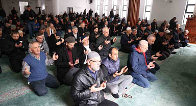 15 Temmuz'un Kahramanları Kırklareli'nde Unutulmadı