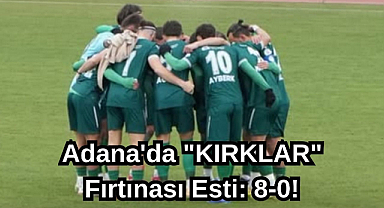 Adana'da