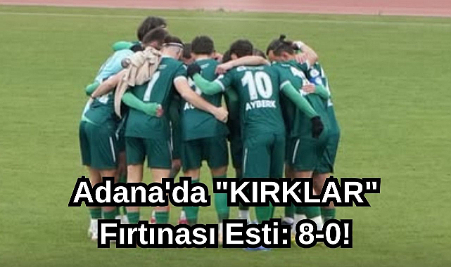 Adana'da
