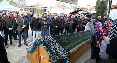 Ateş Düştüğü Yeri Yaktı! Elif'in Cenazesinde Gözyaşları Sel Oldu