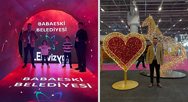 ATRAX Fuarı’ndan Babaeski’ye Renkli Yansımalar