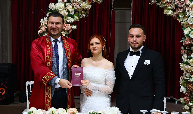 Eylülnaz & Ayberk Mutluluğa Evet Dedi
