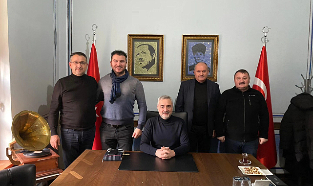Babaeski İçin Güç Birliği!