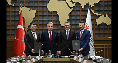 Basın Sektörünün Finansmana Erişimi İçin Yeni Adım! İmzalar Atıldı...