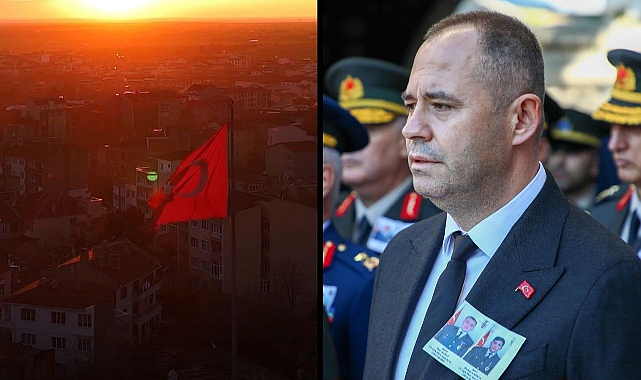 Başkan Bulut'tan Türk Bayrağına Uzanan Ele Sert Tepki