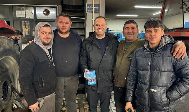 Başkan Bulut'un Kandil Ziyareti'nde Sürpriz Gündem