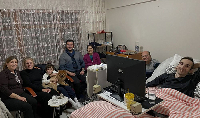 Başkan Yayla’dan Anlamlı Ziyaret