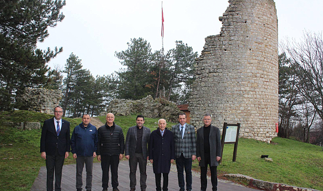 Başkanlar Sakin Şehir İçin Buluştu