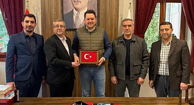 Bem-Bir-Sen Kırklareli ile Pınarhisar Belediyesi El Sıkıştı