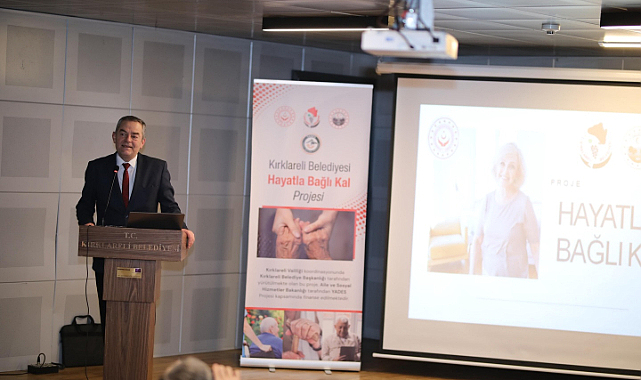 Kırklareli’nde Kimse Yalnız Değil