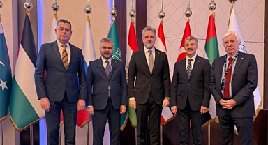 CHP Kırklareli Milletvekili Gündoğdu, APA Toplantıları İçin Manama’daydı