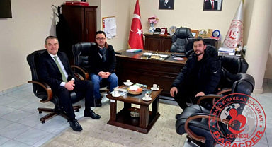 Çocukların Geleceği İçin BABACDER Kırklareli Şubesi Sahada