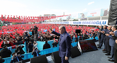 Cumhurbaşkanı Erdoğan: “500 Bin Sosyal Konut Projemizde İlk Teslimatları Mart 2027’de Yapacağız”