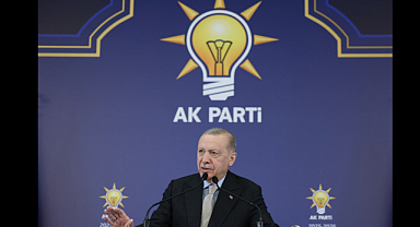 Cumhurbaşkanı Erdoğan: 