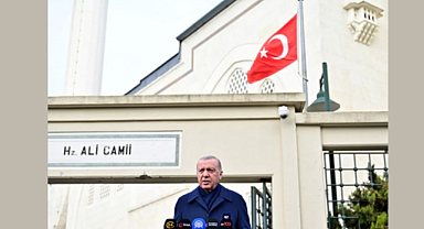 Cumhurbaşkanı Erdoğan: “Türkiye Olarak Filistin'i Yalnız Bırakmadık”