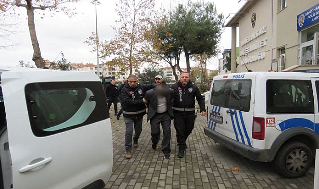 Flaş Gelişme! Cinayet Zanlısı Kırklareli'nde Yakalandı