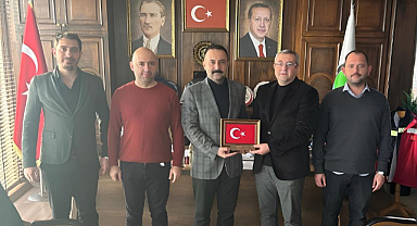 İğneada Belediyesi Çalışanları İçin SDS Sevinci