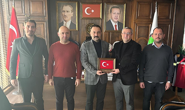 İğneada Belediyesi Çalışanları İçin SDS Sevinci